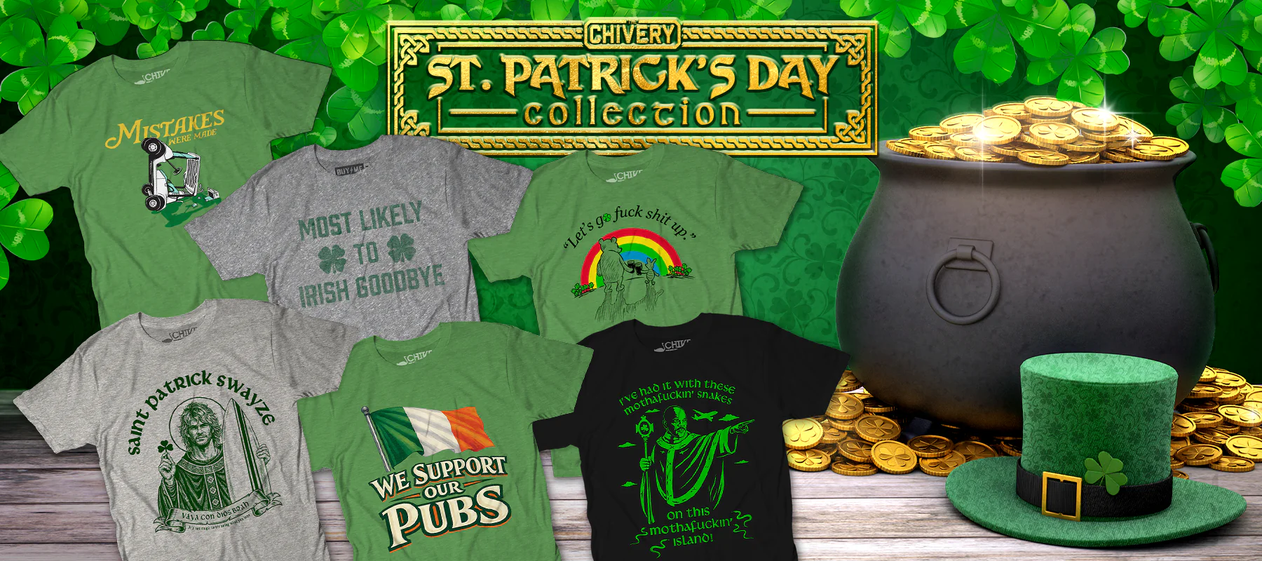 Iconic Apparel and Rare Collectibles